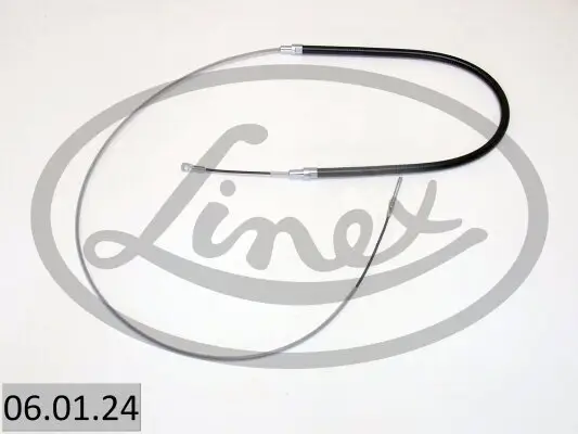 Seilzug, Feststellbremse rechts links LINEX 06.01.24 Bild Seilzug, Feststellbremse rechts links LINEX 06.01.24