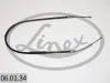 Seilzug, Feststellbremse rechts links LINEX 06.01.34