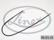 Seilzug, Feststellbremse links LINEX 06.01.41