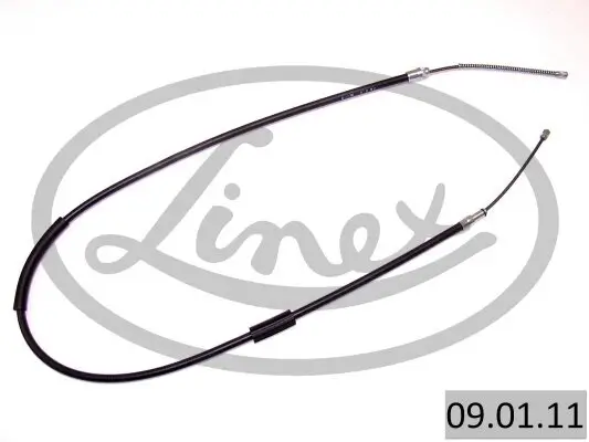 Seilzug, Feststellbremse rechts LINEX 09.01.11