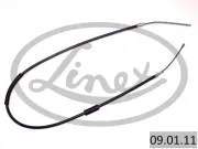 Seilzug, Feststellbremse rechts LINEX 09.01.11