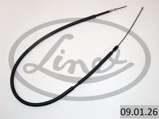 Seilzug, Feststellbremse rechts LINEX 09.01.26