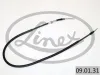 Seilzug, Feststellbremse links LINEX 09.01.31