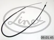 Seilzug, Feststellbremse rechts LINEX 09.01.45