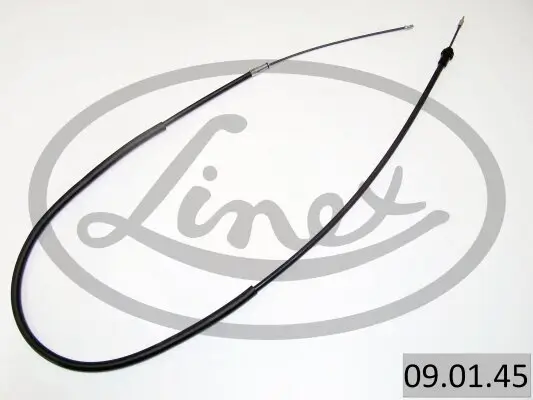 Seilzug, Feststellbremse rechts LINEX 09.01.45 Bild Seilzug, Feststellbremse rechts LINEX 09.01.45