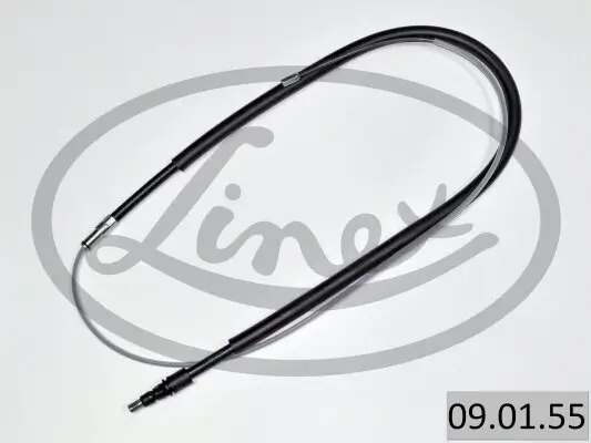 Seilzug, Feststellbremse rechts links LINEX 09.01.55 Bild Seilzug, Feststellbremse rechts links LINEX 09.01.55