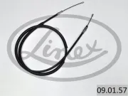 Seilzug, Feststellbremse links LINEX 09.01.57