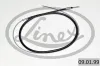 Seilzug, Feststellbremse rechts links LINEX 09.01.99