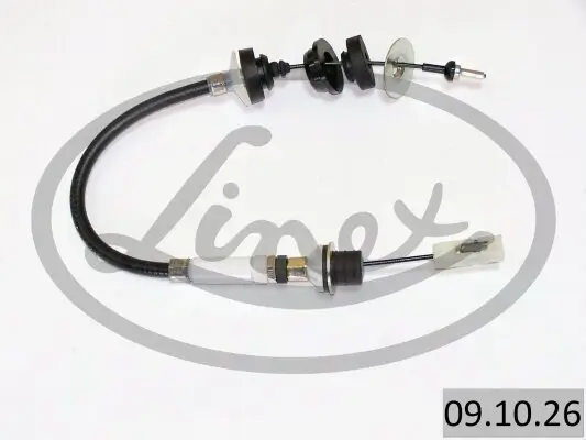 Seilzug, Kupplungsbetätigung LINEX 09.10.26 Bild Seilzug, Kupplungsbetätigung LINEX 09.10.26