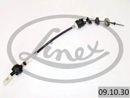 Seilzug, Kupplungsbetätigung LINEX 09.10.30