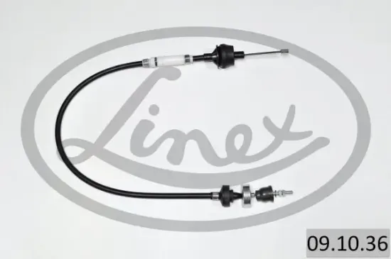 Seilzug, Kupplungsbetätigung LINEX 09.10.36 Bild Seilzug, Kupplungsbetätigung LINEX 09.10.36