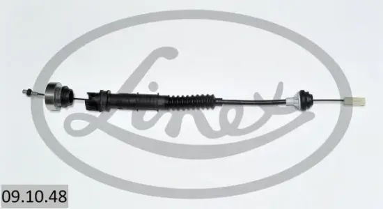 Seilzug, Kupplungsbetätigung LINEX 09.10.48 Bild Seilzug, Kupplungsbetätigung LINEX 09.10.48