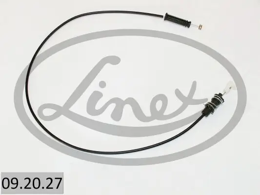 Gaszug LINEX 09.20.27