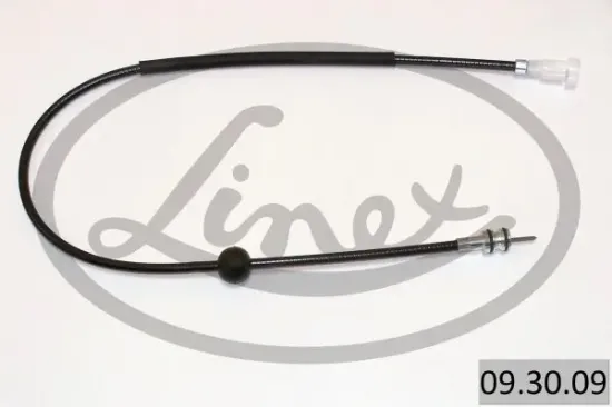 Tachowelle LINEX 09.30.09 Bild Tachowelle LINEX 09.30.09