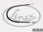 Tachowelle LINEX 09.30.20