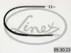 Tachowelle LINEX 09.30.23