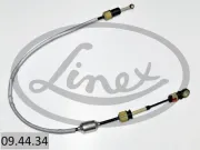 Seilzug, Schaltgetriebe LINEX 09.44.34