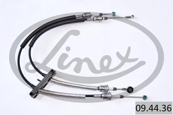 Seilzug, Schaltgetriebe rechts links LINEX 09.44.36