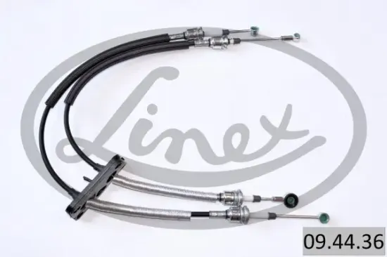 Seilzug, Schaltgetriebe rechts links LINEX 09.44.36 Bild Seilzug, Schaltgetriebe rechts links LINEX 09.44.36