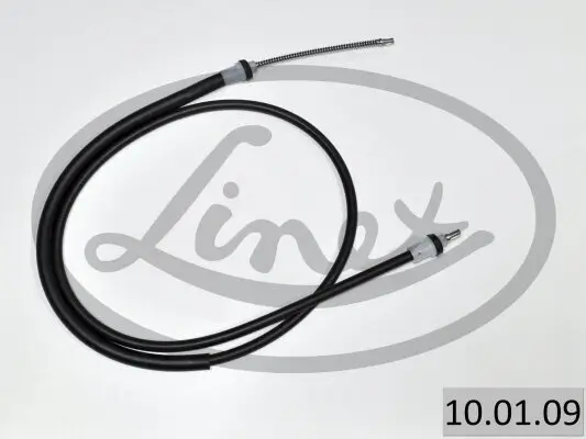 Seilzug, Feststellbremse rechts links LINEX 10.01.09 Bild Seilzug, Feststellbremse rechts links LINEX 10.01.09