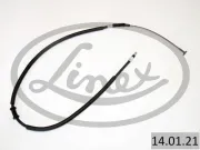 Seilzug, Feststellbremse rechts LINEX 14.01.21