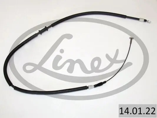 Seilzug, Feststellbremse links LINEX 14.01.22