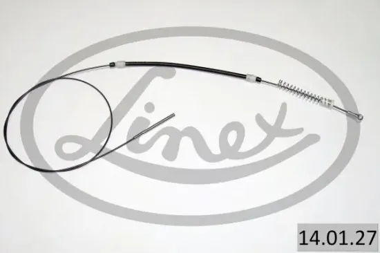 Seilzug, Feststellbremse rechts LINEX 14.01.27 Bild Seilzug, Feststellbremse rechts LINEX 14.01.27