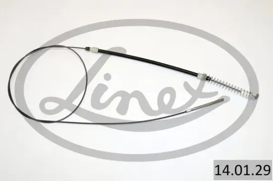 Seilzug, Feststellbremse rechts LINEX 14.01.29 Bild Seilzug, Feststellbremse rechts LINEX 14.01.29