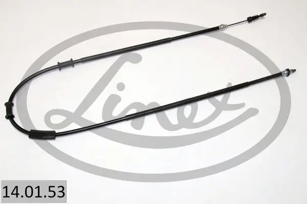 Seilzug, Feststellbremse rechts links LINEX 14.01.53