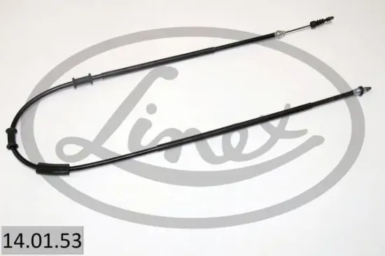 Seilzug, Feststellbremse rechts links LINEX 14.01.53 Bild Seilzug, Feststellbremse rechts links LINEX 14.01.53