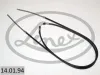 Seilzug, Feststellbremse hinten LINEX 14.01.94