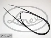 Seilzug, Feststellbremse hinten LINEX 14.01.94