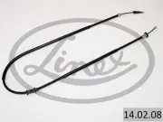 Seilzug, Feststellbremse rechts links LINEX 14.02.08