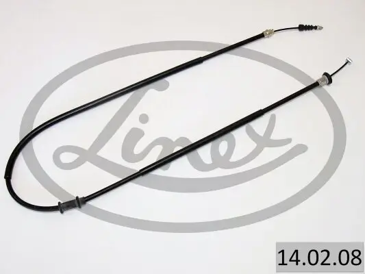 Seilzug, Feststellbremse rechts links LINEX 14.02.08 Bild Seilzug, Feststellbremse rechts links LINEX 14.02.08