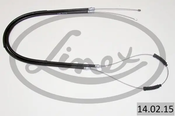 Seilzug, Feststellbremse hinten LINEX 14.02.15