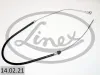 Seilzug, Feststellbremse vorne LINEX 14.02.21