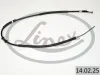 Seilzug, Feststellbremse rechts LINEX 14.02.25