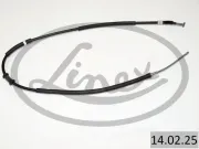 Seilzug, Feststellbremse rechts LINEX 14.02.25