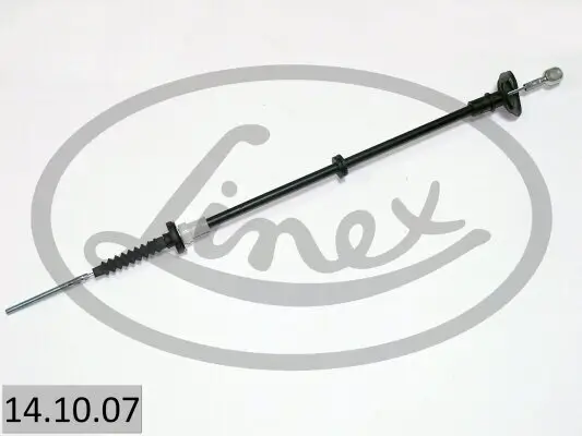 Seilzug, Kupplungsbetätigung LINEX 14.10.07 Bild Seilzug, Kupplungsbetätigung LINEX 14.10.07