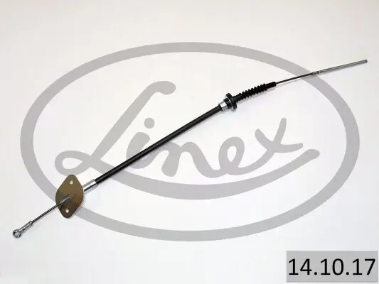 Seilzug, Kupplungsbetätigung LINEX 14.10.17