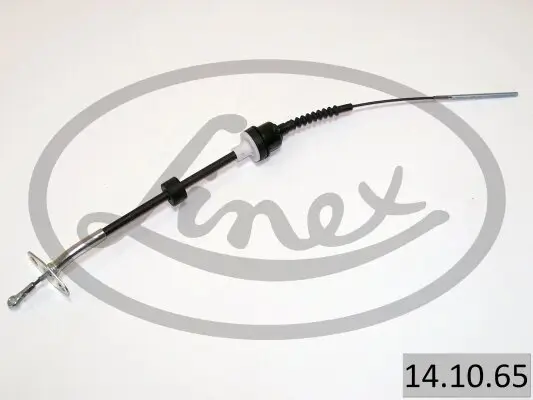 Seilzug, Kupplungsbetätigung LINEX 14.10.65 Bild Seilzug, Kupplungsbetätigung LINEX 14.10.65