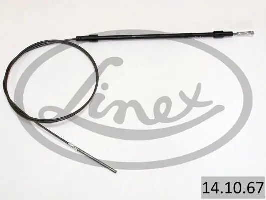 Seilzug, Kupplungsbetätigung LINEX 14.10.67 Bild Seilzug, Kupplungsbetätigung LINEX 14.10.67