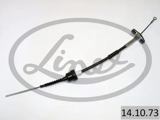 Seilzug, Kupplungsbetätigung LINEX 14.10.73 Bild Seilzug, Kupplungsbetätigung LINEX 14.10.73
