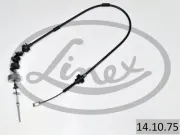 Seilzug, Kupplungsbetätigung LINEX 14.10.75