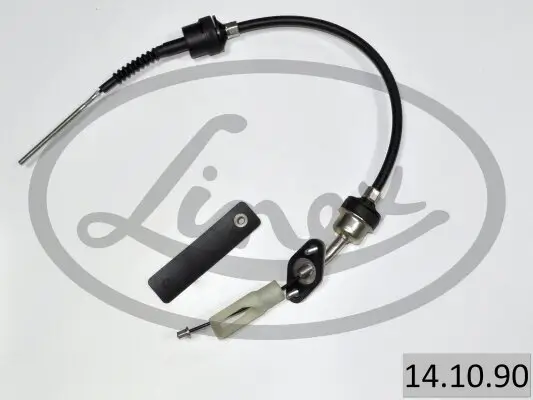 Seilzug, Kupplungsbetätigung LINEX 14.10.90