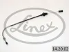Gaszug LINEX 14.20.02