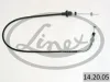 Gaszug LINEX 14.20.05