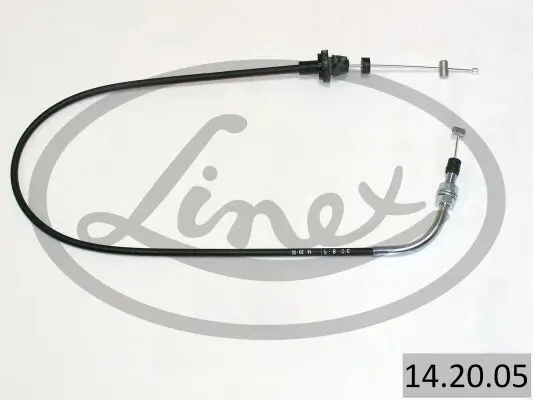 Gaszug LINEX 14.20.05 Bild Gaszug LINEX 14.20.05