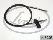 Tachowelle LINEX 14.30.03