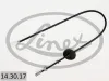 Tachowelle LINEX 14.30.17